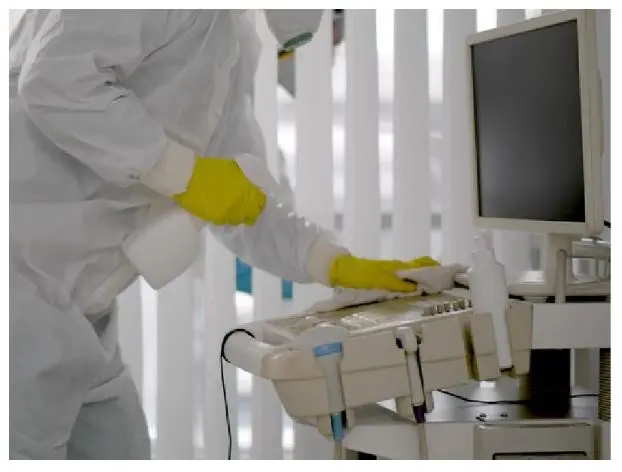 ضدعفونی تجهیزات پزشکی- کاماپرس