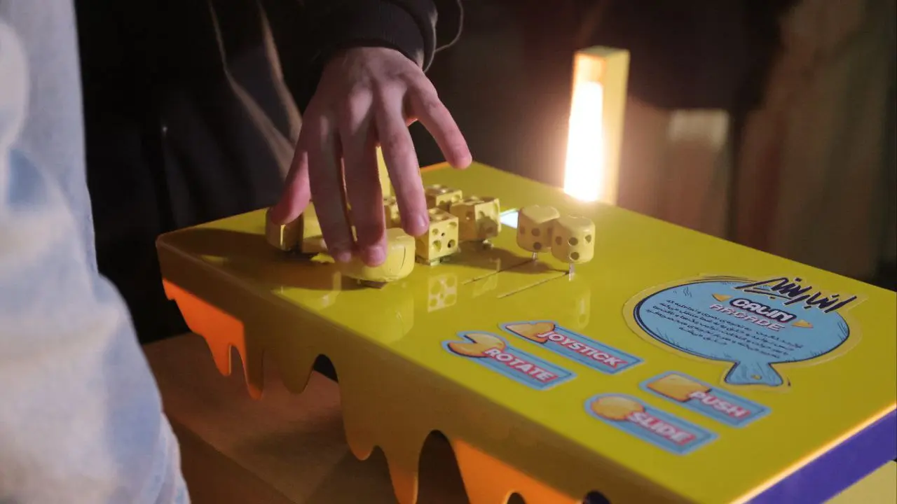 برگزاری دهمین سالگرد تولد پژمان با حمایت کالین و انبار پنیر- کاماپرس