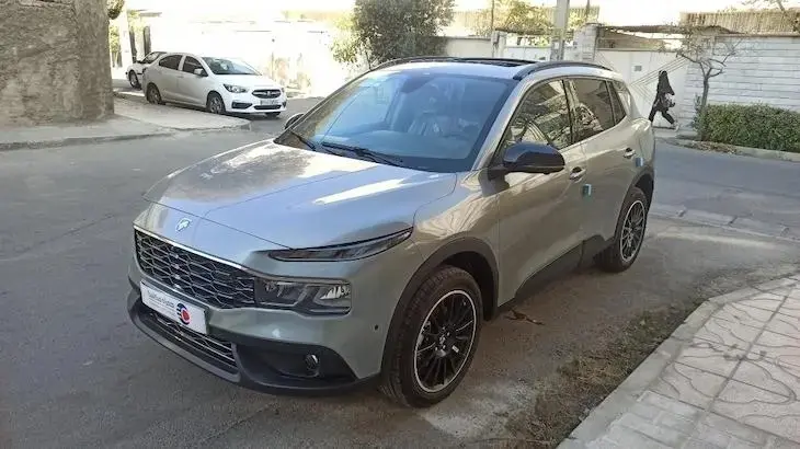 خریدوفروش خودرو ری را - کاماپرس