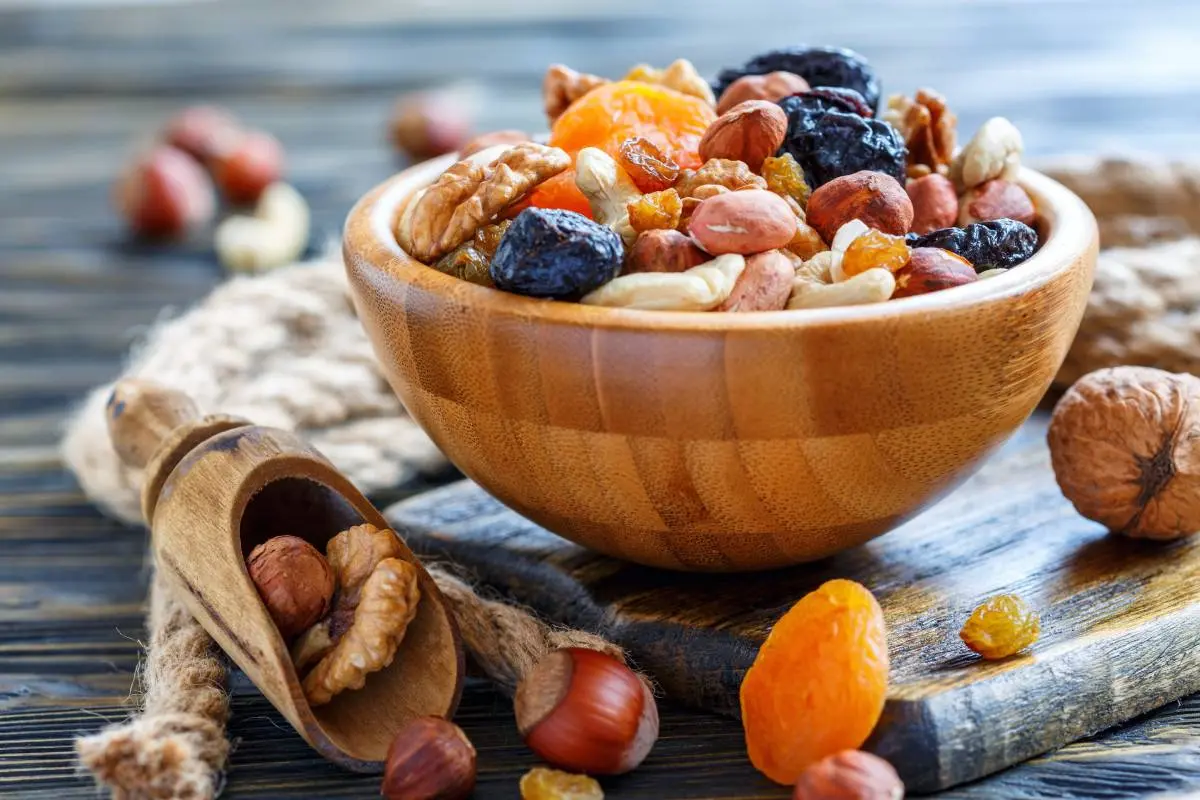 خرید اجیل و خشکبار در شیراز