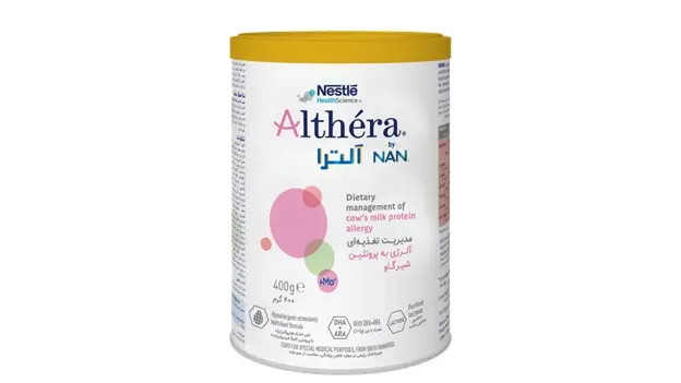 شیرخشک درمانی نان آلترا (NAN Althéra) - کاماپرس