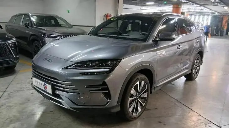 نگاهی به قیمت روز خودرو و شرایط خرید سانگ پلاس-کاماپرس