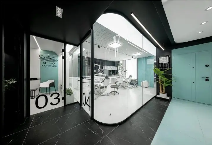 خرید پارتیشن اداری- کاماپرس