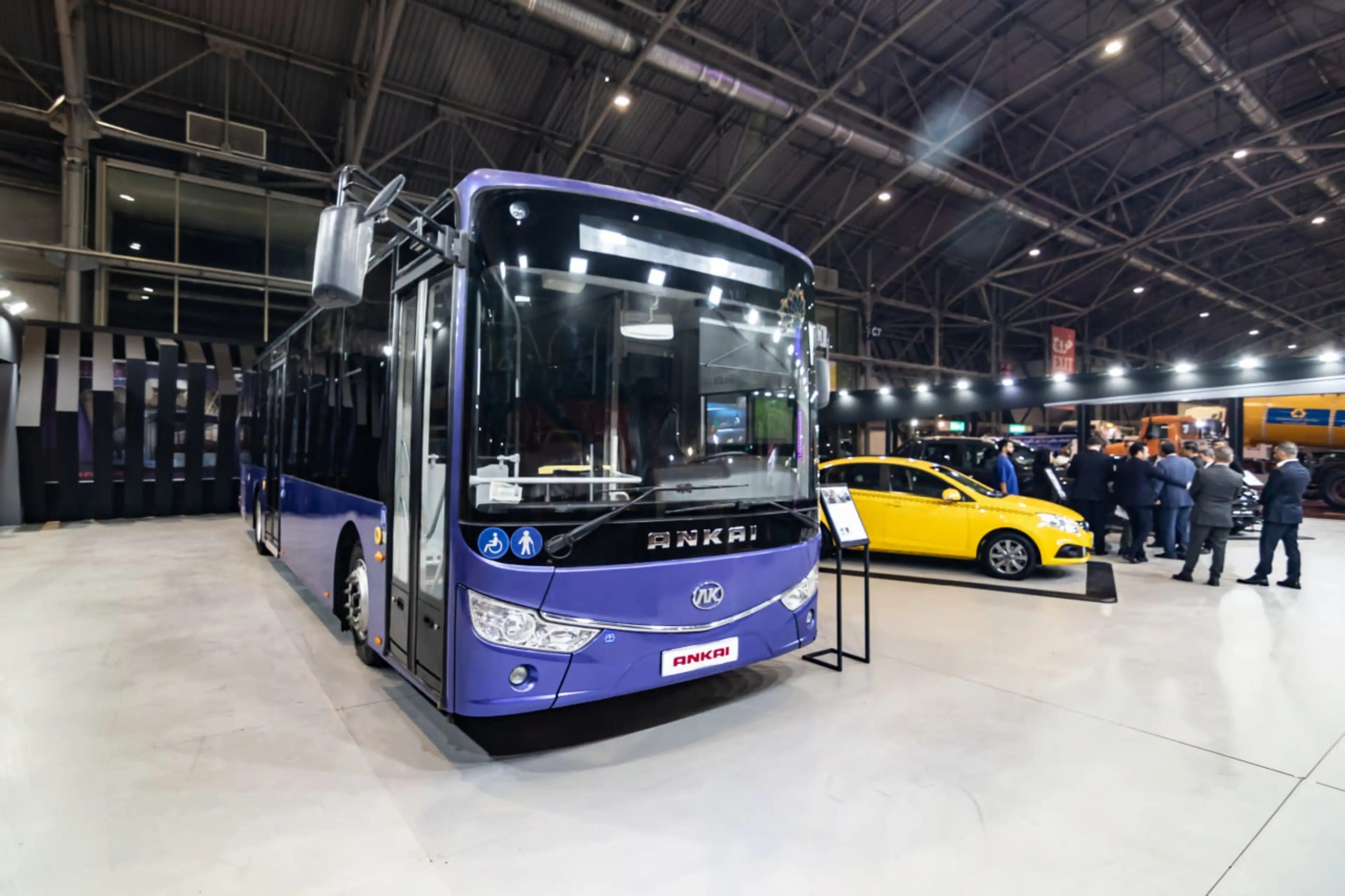 ankai bus