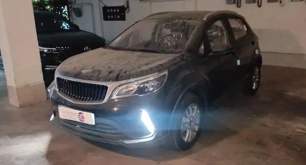 تعادل هوشمندانه میان هاچ‌بک و کراس‌اوور-کاماپرس