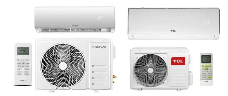 بهترین کولر گازی 24000 - کاماپرس