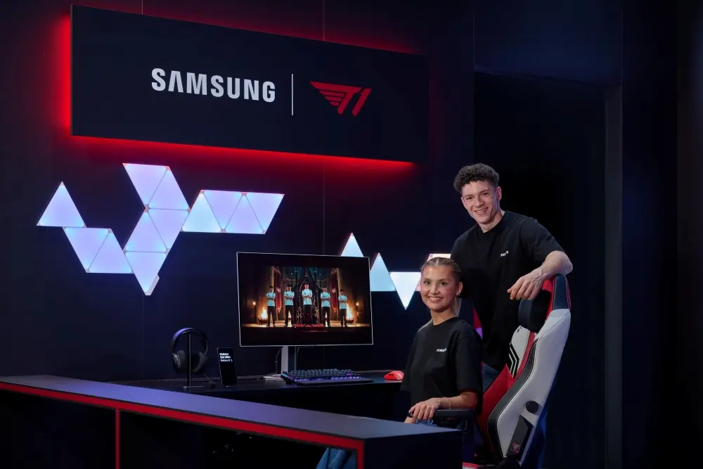 Samsung to Showcase Gaming Solutions at Gamescom 2026 (6)