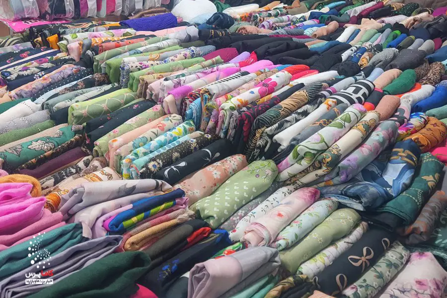 یازدهمین نمایشگاه ایراننوشت، هفتمین نمایشگاه پوشاک ایرانی اسلامی هدی و نمایشگاه اصناف و سوغات استانها12