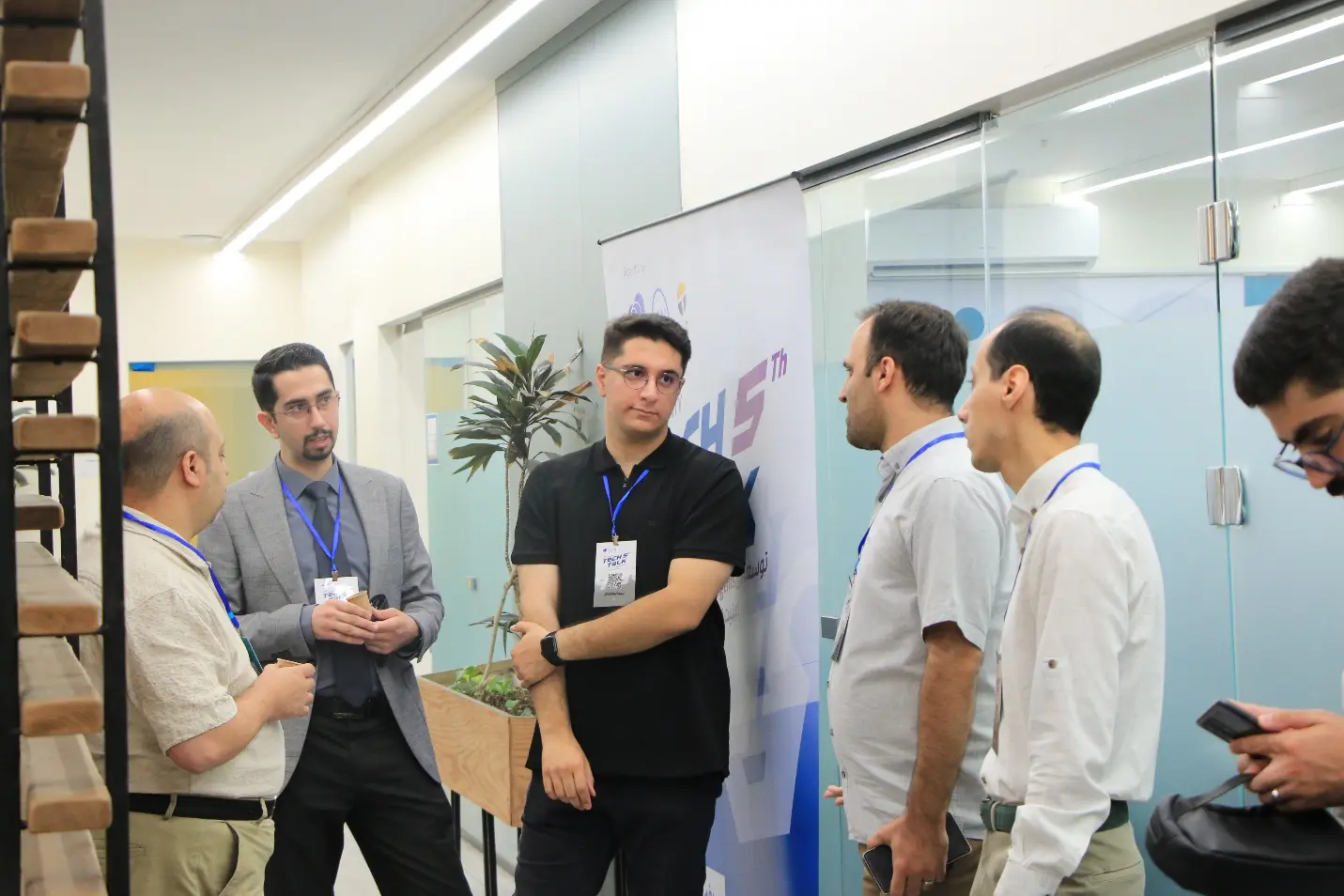 پنجمین تِک‌تاک؛ جایی که رهبران فنی درباره آینده واقعی AI Agents تعامل کردند- کاماپرس