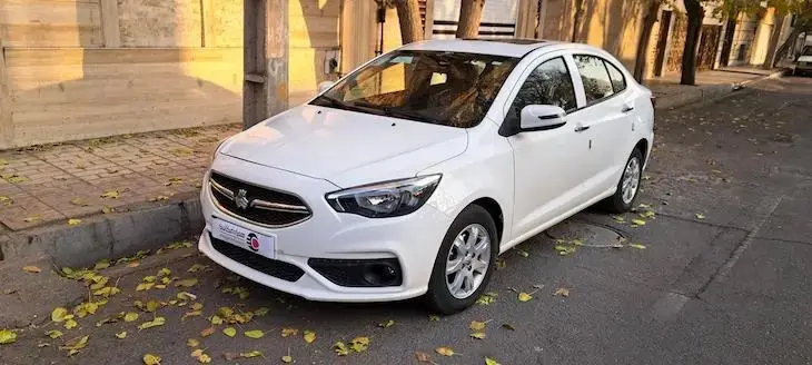 خودرو شاهین- کاماپرس