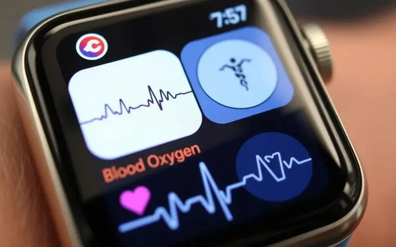 ساعت هوشمند اپل - کاماپرس