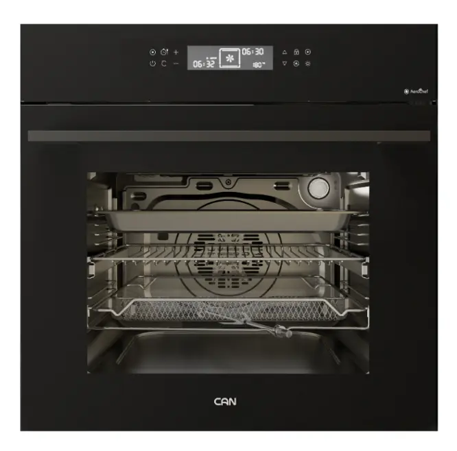 4-فر کن مدل E6500-کاماپرس