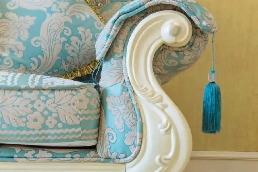 پارچه رومبلی لوکس - کاماپرس