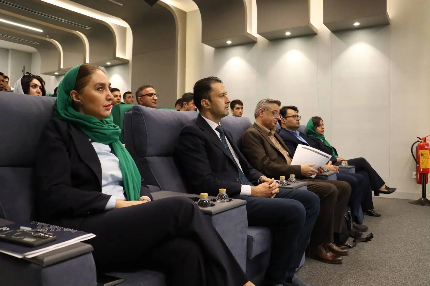 برگزاری «تور تعالی» سازمان ملی استاندارد - کاماپرس