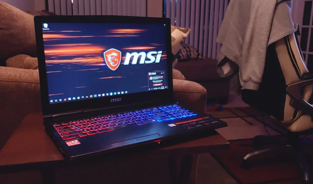 لپ تاپ گیمینگ - کاماپرس