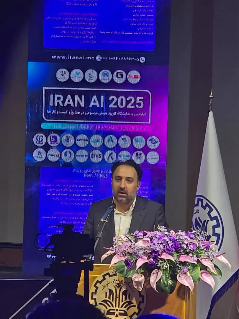 امیرحسین شبیری، مدیرعامل شبکه الکترونیک پرداخت کارت(شاپرک)- کاماپرس