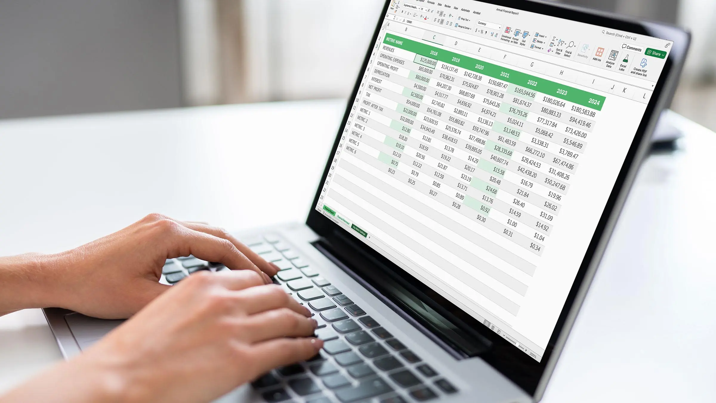 شیوه سنتی محاسبه دستمزد و حقوق-کاماپرس