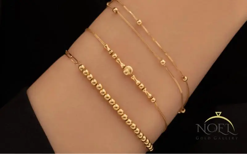 خرید طلا سبک برای هدیه- کاماپرس