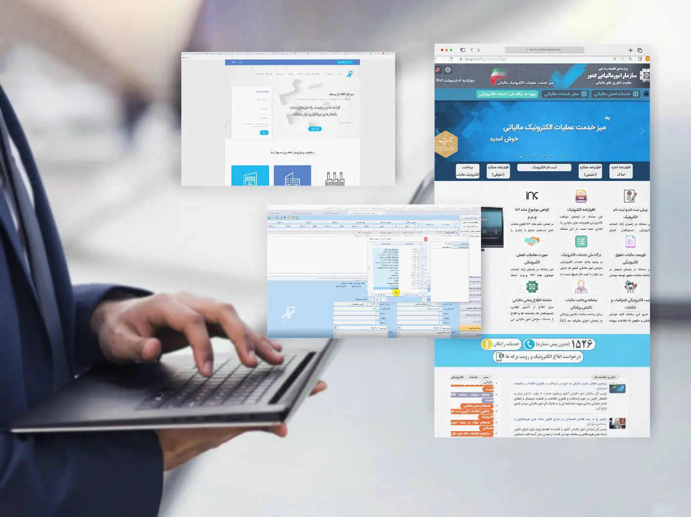 گزارش ارزش افزوده - کاماپرس