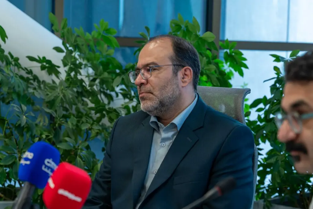رویداد «نقش ظرفیتهای تقنینی و تنظیمگری در اقتصاد دیجیتال پساجنگ» - ;hlhmvs