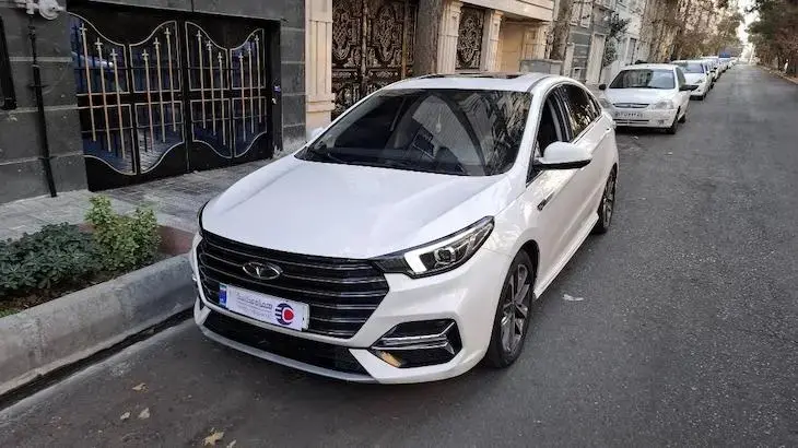 خودرو شاهین- کاماپرس