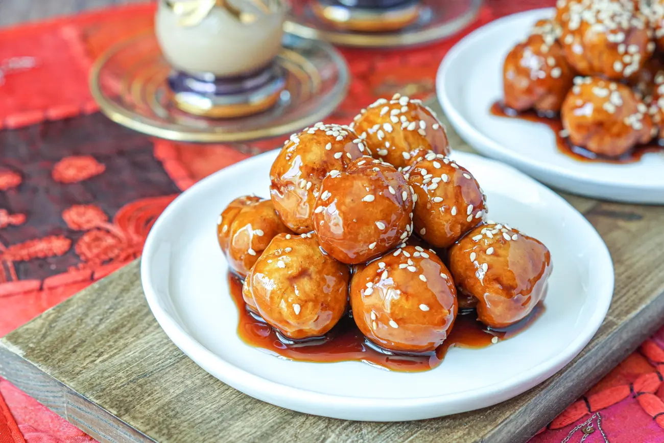 غذاهای عجیب و کمتر شناخته‌شده دبی- کاماپرس