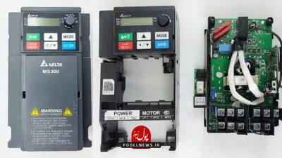 تعمیر یو پی اس - کاماپرس