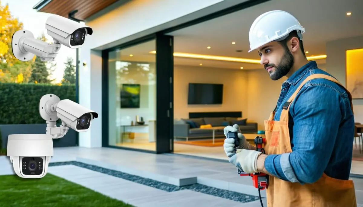 معرفی انواع دوربین مدار بسته و برندهای معتبر-کاماپرس