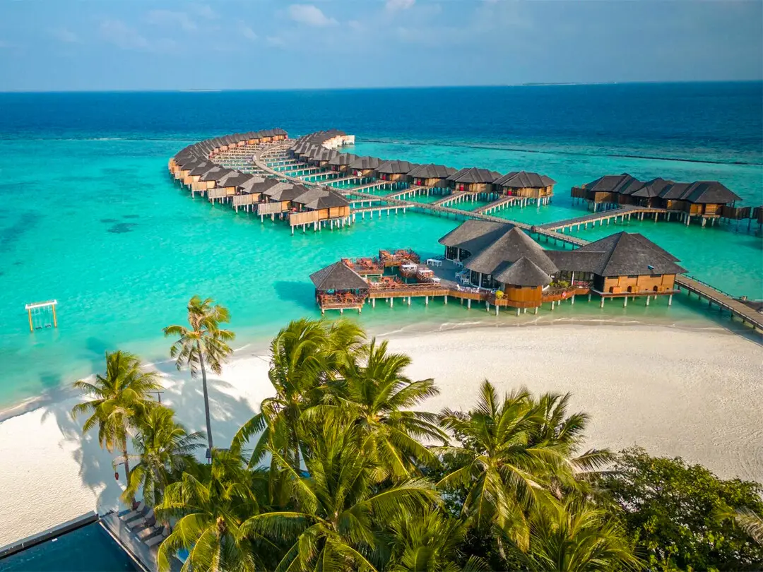 تور مالدیو - کاماپرس