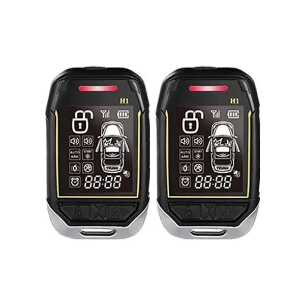 دزدگیر خودرو - کاماپرس