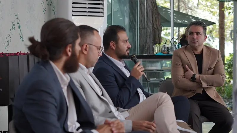 خیز دان برای 5 میلیونی شدن 2- کاماپرس