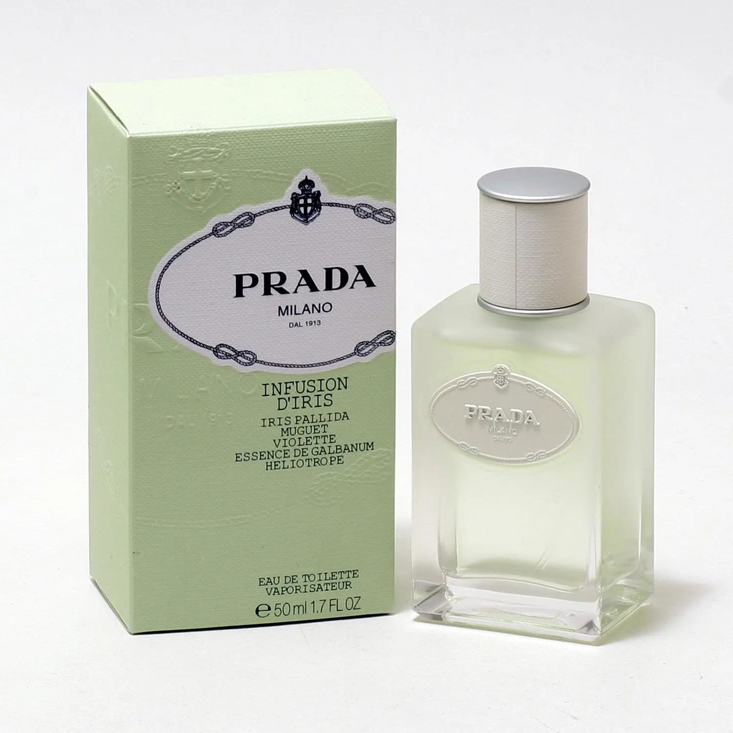 عطر پرادا اینفیوژن د ایریس (Prada Infusions d’Iris)- کاماپرس