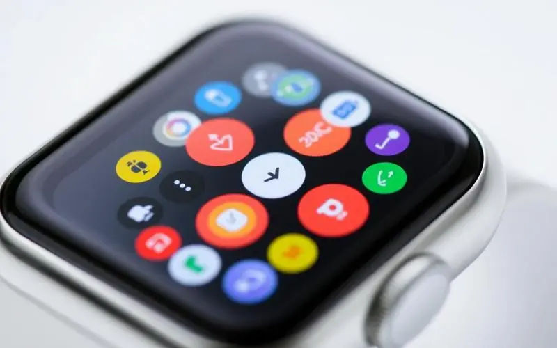 ساعت هوشمند اپل - کاماپرس