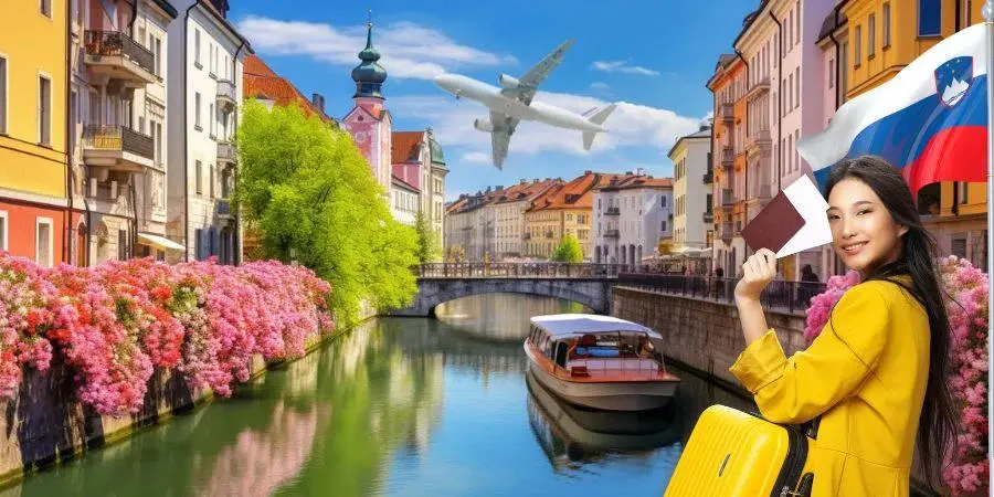 اقامت اسلوونی با تمکن مالی - کاماپرس