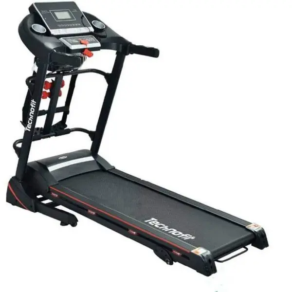 تردمیل خانگی تکنوفیت تاشو مدل TF-918DS-کاماپرس