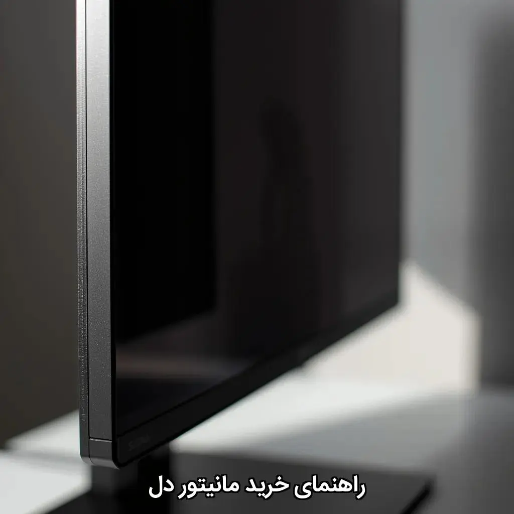مانیتور دل - کاماپرس