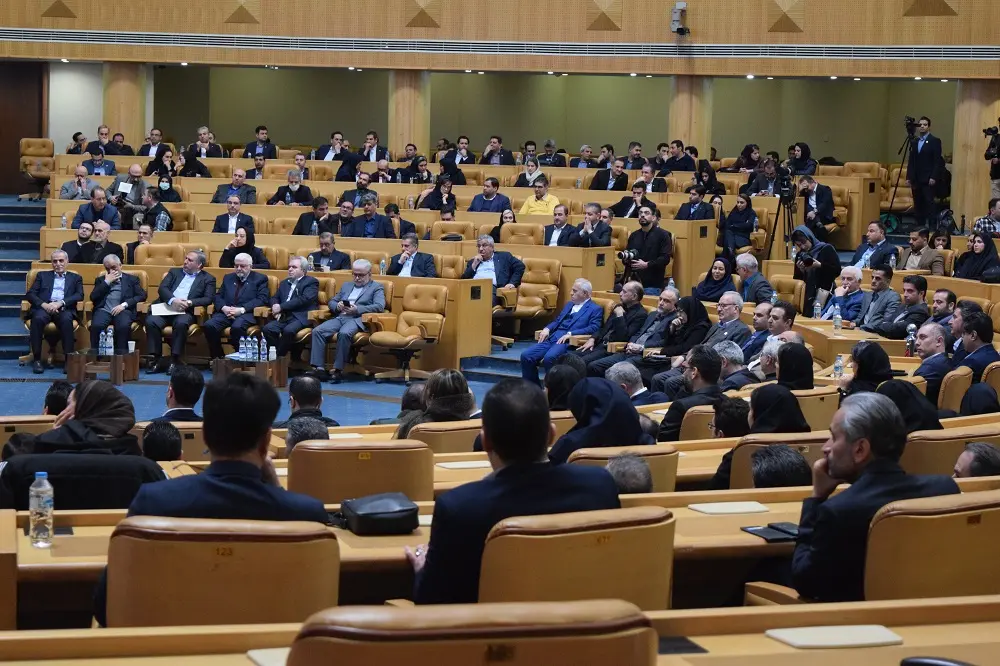 کسب تقدیرنامه سهستاره توسط شرکت فناپتک در شانزدهمین رویداد جایزه ملی مدیریت مالی ایران- کاماپرس3