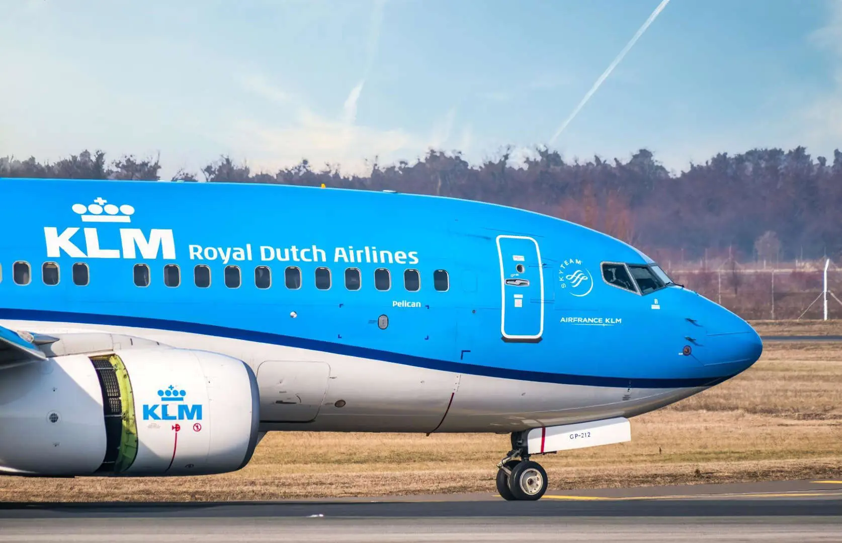 شرکت هواپیمایی کی ال ام (KLM) - کاماپرس