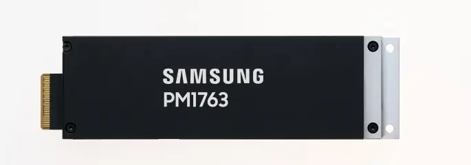 Samsung Begins Mass Production of PM1763 SSD Optimized for Next-Generation AI Infrastructure (1)