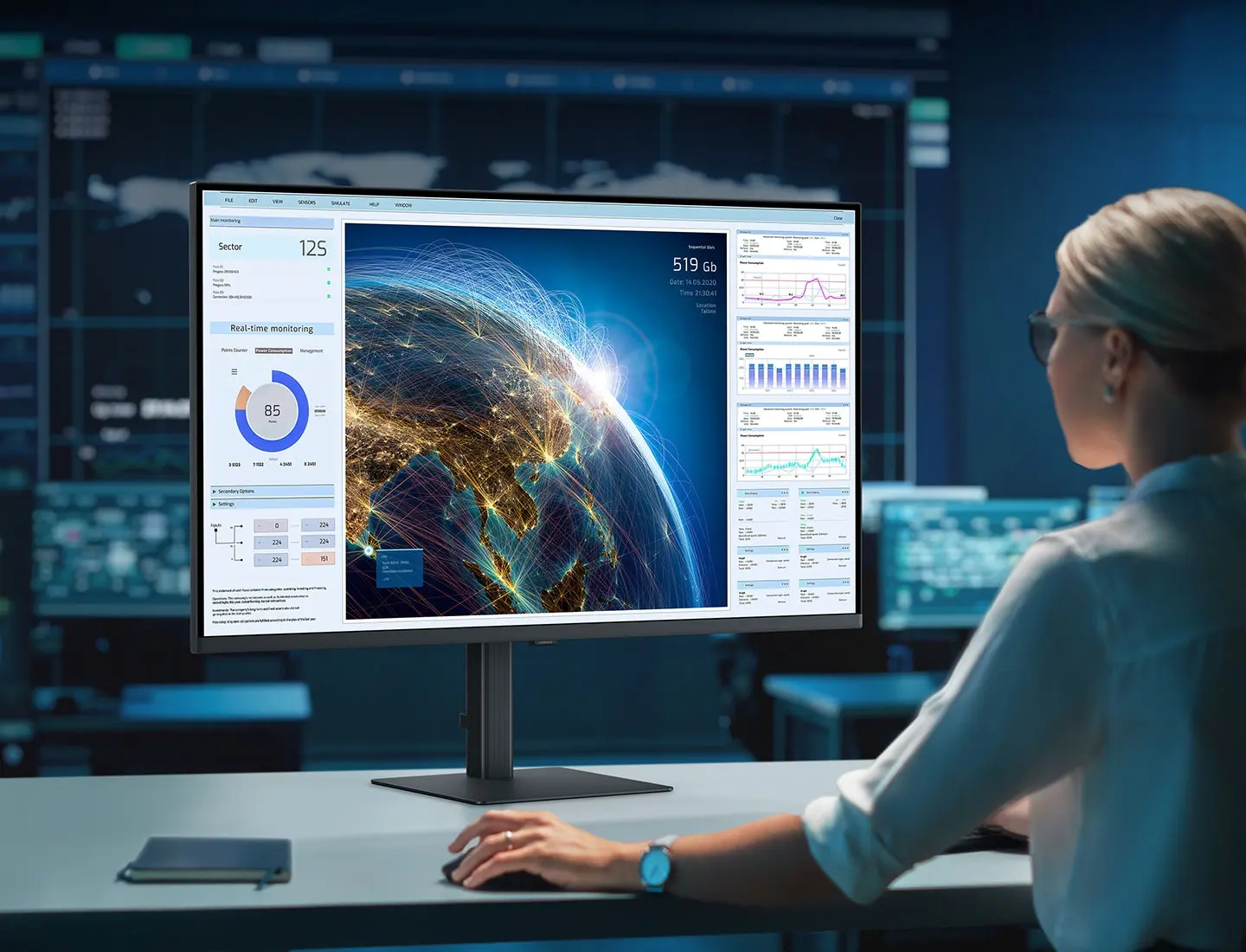 Samsung ViewFinity S8 4K UHD (2)