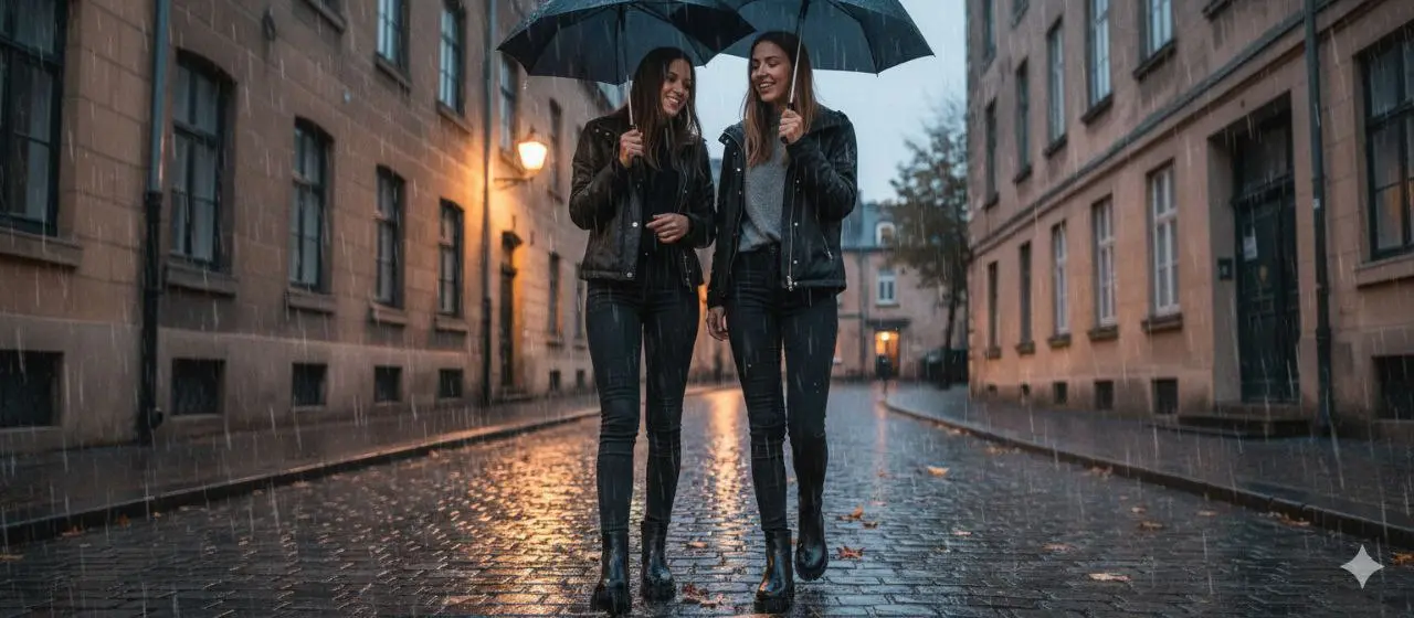 خرید کفش چرم - کاماپرس