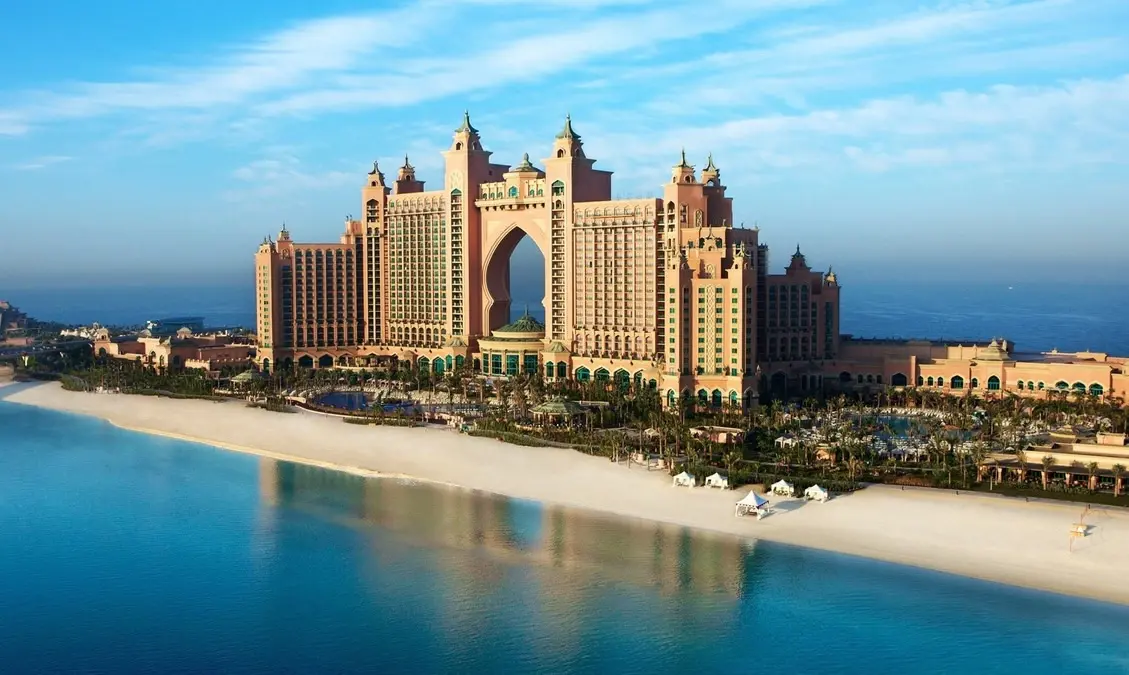 تور دبی - کاماپرس