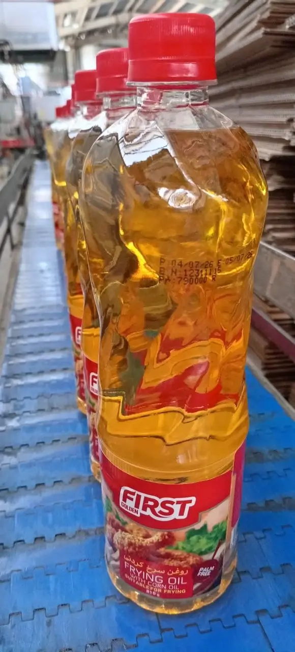 روغن آفتاب گردان_کاماپرس