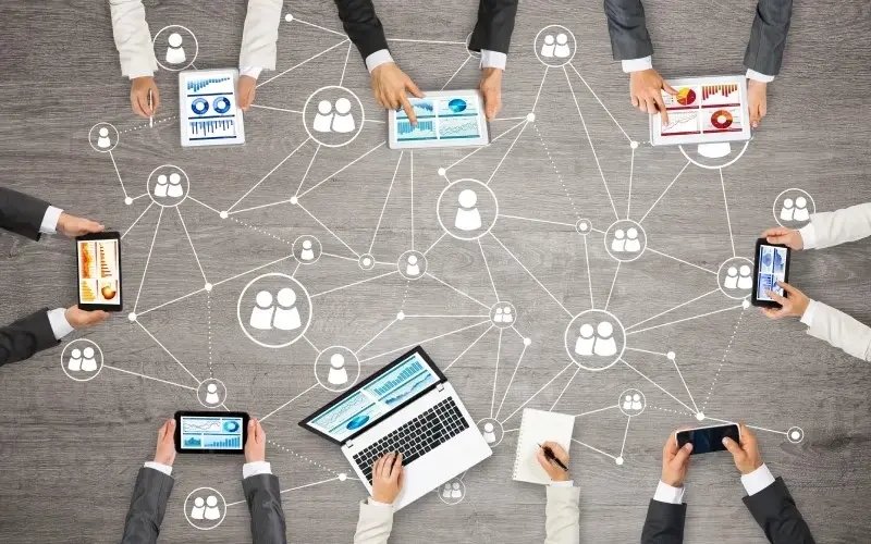 هوش تجاری داده ها - کاماپرس