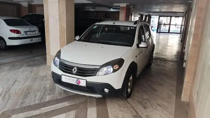 2-قیمت و شرایط خرید ساندرو استپوی کارکرده در بازار امروز-کاماپرس