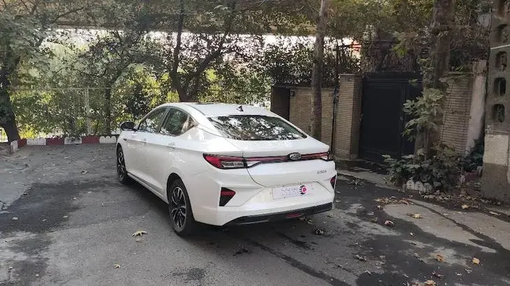 هوشمندی در جزئیات؛ از آفتابگیر تا پایش فشار باد تایرها-کاماپرس