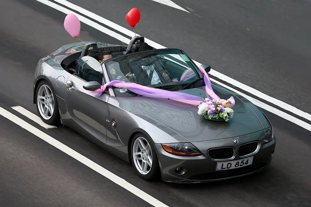 BMW؛ تنوع بالا برای سلیقه‌های متفاوت زوج‌ها-کاماپرس