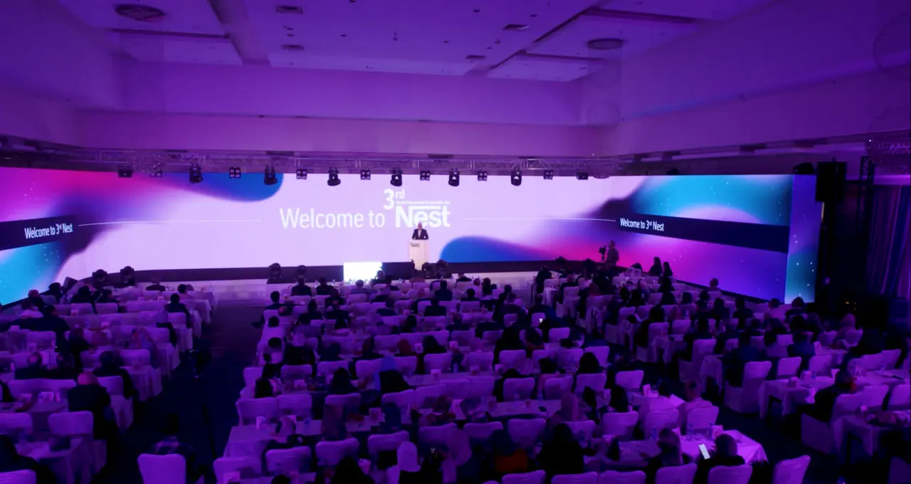 سومین دوره رویداد علمی Nest- کاماپرس