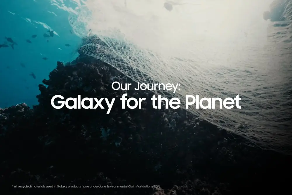 Samsung Expands Its Journey - Galaxy for the Planet with New Goals Through 2030 (1)