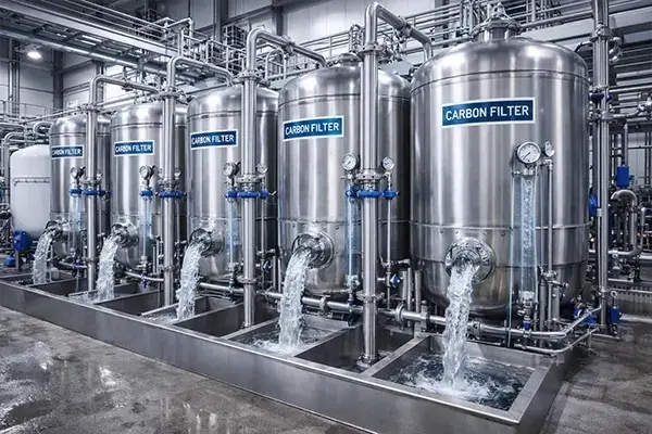 سیستم‌های تصفیه آب و مایعات- کاماپرس